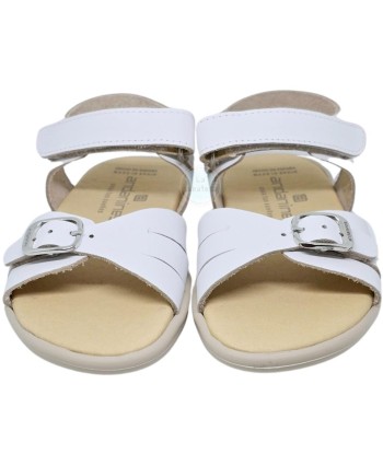 ANDANINES - SANDALIA PIEL BLANCA 