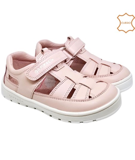GARVALIN - SANDALIA BASICA COTTON