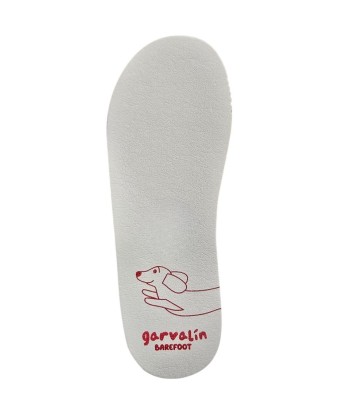 GARVALIN - SANDALIA REJILLA MULTICOLOR ROSA