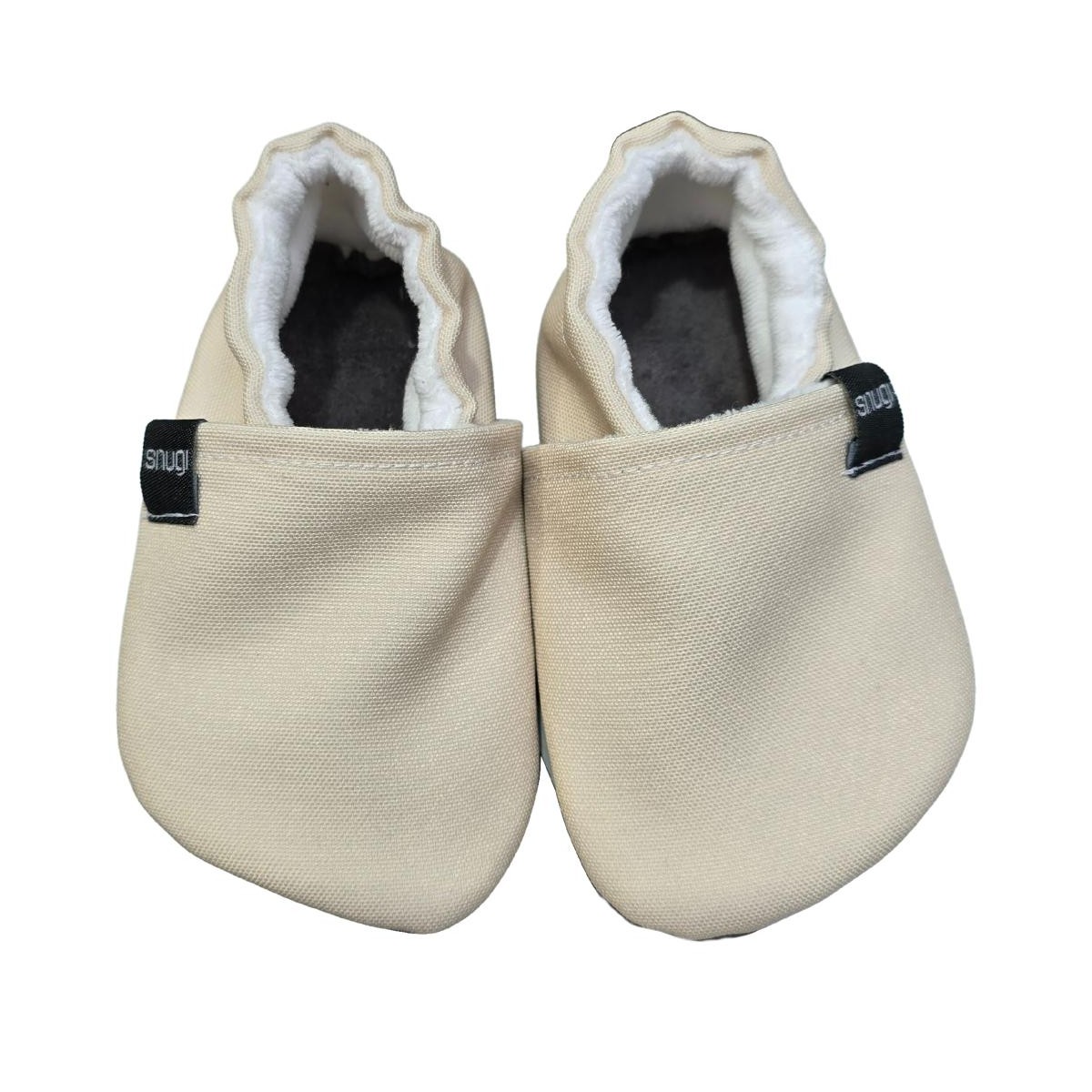 SNUGI - SLIPPERS CLASSIC BEIGE T 20-22 SNUGI - SLIPPERS CLASSIC BEIGE T 20-22