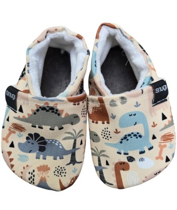 SNUGI - SLIPPERS CLASSIC DINOLAND 