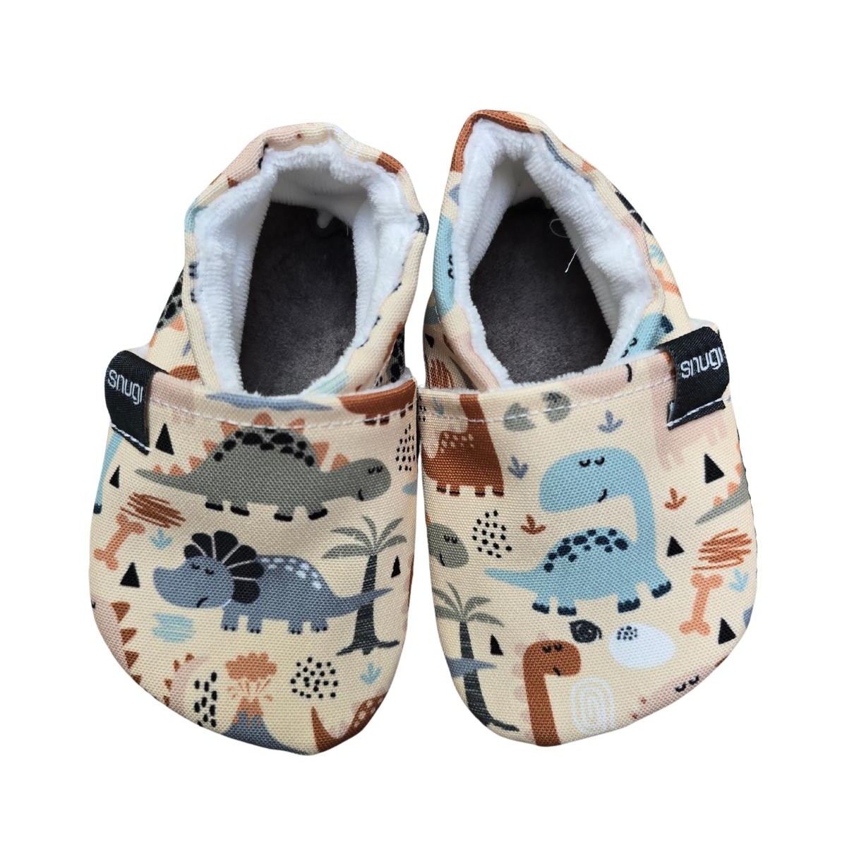 SNUGI - SLIPPERS CLASSIC DINOLAND SNUGI - SLIPPERS CLASSIC DINOLAND