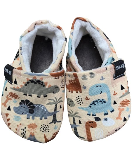 SNUGI - SLIPPERS CLASSIC DINOLAND 
