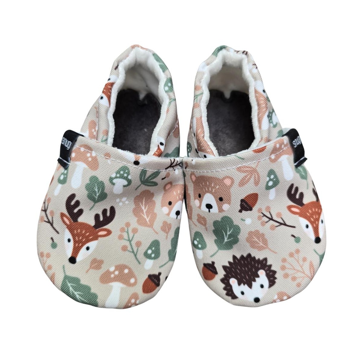 SNUGI - SLIPPERS CLASSIC WOODLAND T 19-23 SNUGI - SLIPPERS CLASSIC WOODLAND T 19-23