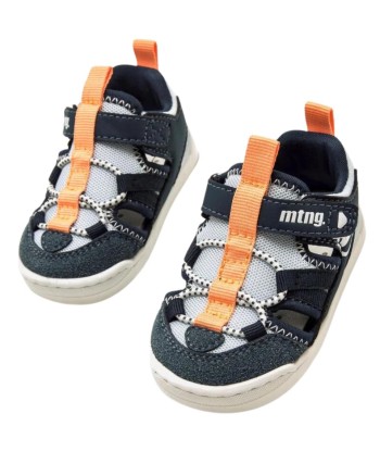 MUSTANG - SANDALIA MESH AZUL MARINO