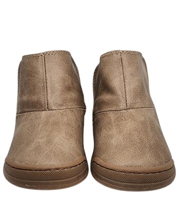 MUSTANG - BOTITA RESPETUOSA PANAMA TAUPE T 21-26