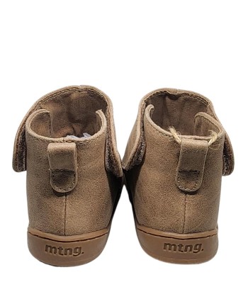 MUSTANG - BOTITA RESPETUOSA PANAMA TAUPE T 21-26