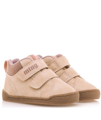 MUSTANG - BOTIN DEPORTIVO NUDE