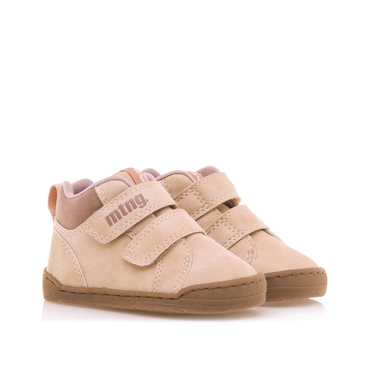 MUSTANG - BOTIN DEPORTIVO NUDE MUSTANG - BOTIN DEPORTIVO NUDE