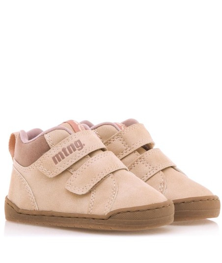 MUSTANG - BOTIN DEPORTIVO NUDE