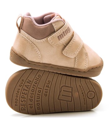MUSTANG - BOTIN DEPORTIVO NUDE