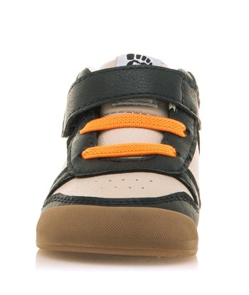 MUSTANG - BOTIN DEPORTIVO COMBI MARINO-NUDE 