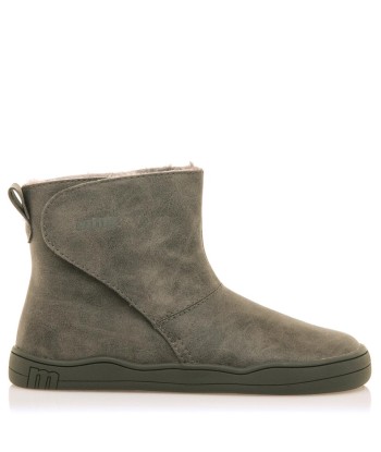 MUSTANG - BOTIN INFANTIL PANAMA GRIS 