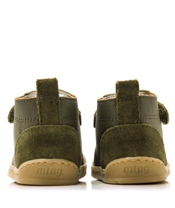 MUSTANG - BOTIN NAPA KAKY 