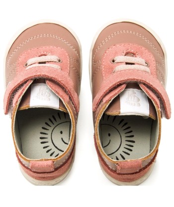 MUSTANG - BOTIN INFANTIL NAPA ROSA T 21-26