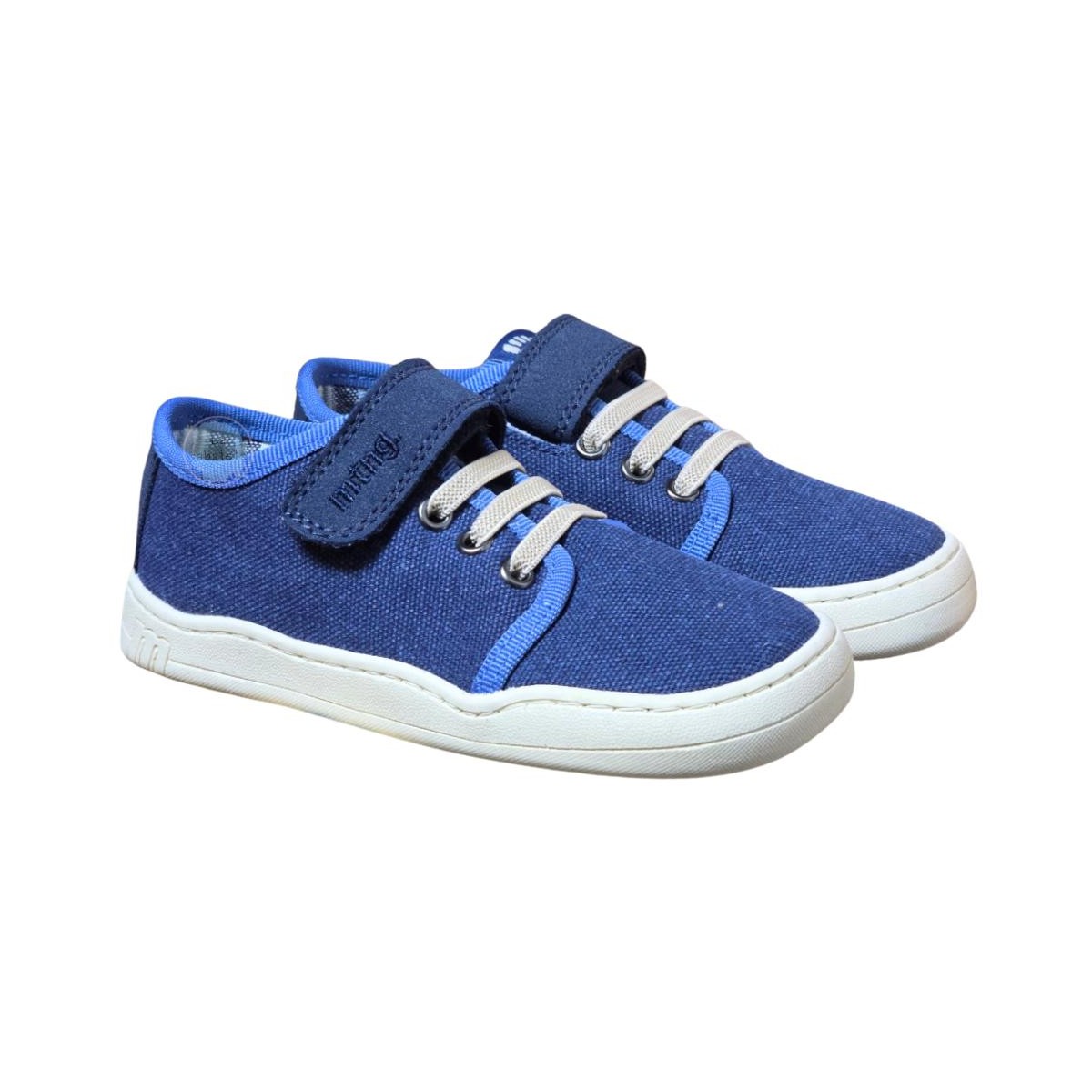 MUSTANG - LONA LUMI NAVY MUSTANG - LONA LUMI NAVY
