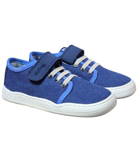 MUSTANG - LONA LUMI NAVY