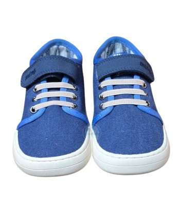 MUSTANG - LONA LUMI NAVY