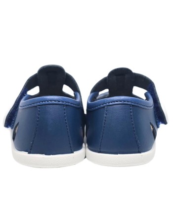 CONGUITOS - SANDALIA PIEL NAPA NAVY