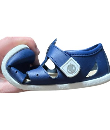 CONGUITOS - SANDALIA PIEL NAPA NAVY