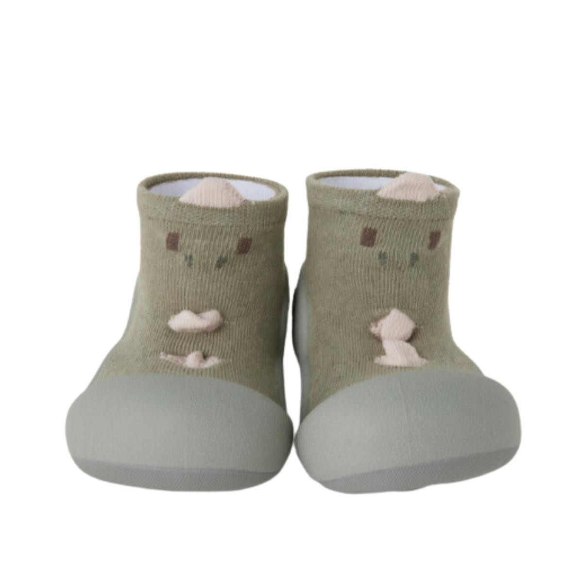 ATTIPAS - DINOSAUR GREEN 