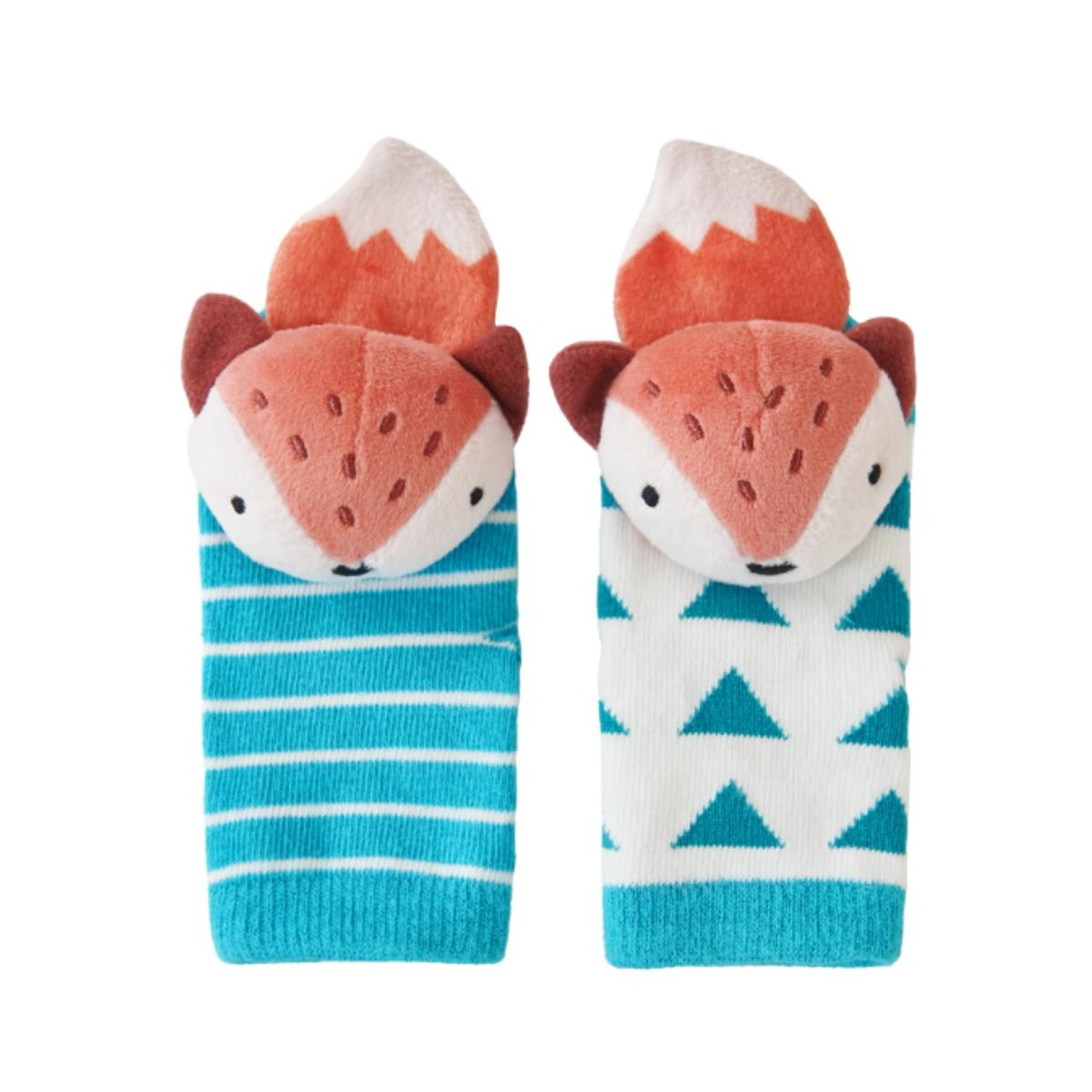 ATTIPAS - CALCETIN BABY SIMULATION FOX ATTIPAS - CALCETIN BABY SIMULATION FOX