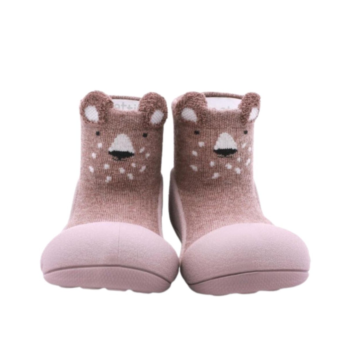 ATTIPAS - ZOOTOPIA NEW BEAR BEIGE