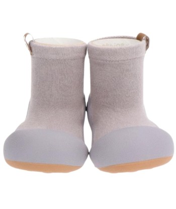 ATTIPAS - LABEL GREY SUELA BICOLOR