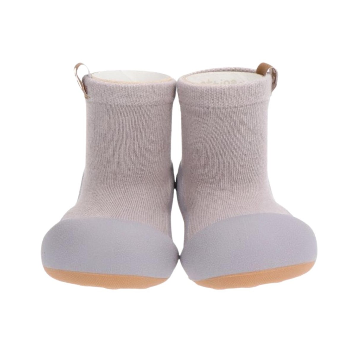 ATTIPAS - LABEL GREY SUELA BICOLOR ATTIPAS - LABEL GREY SUELA BICOLOR