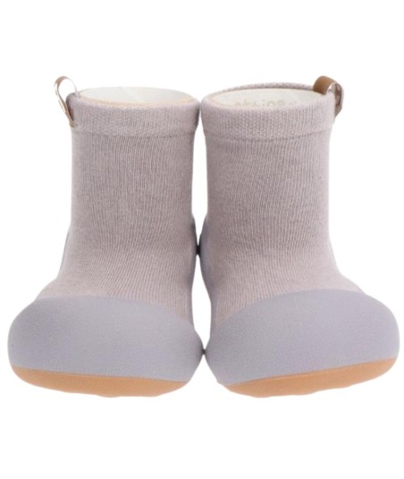 ATTIPAS - LABEL GREY SUELA BICOLOR