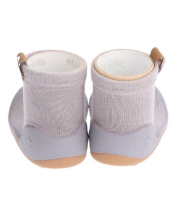 ATTIPAS - LABEL GREY SUELA BICOLOR
