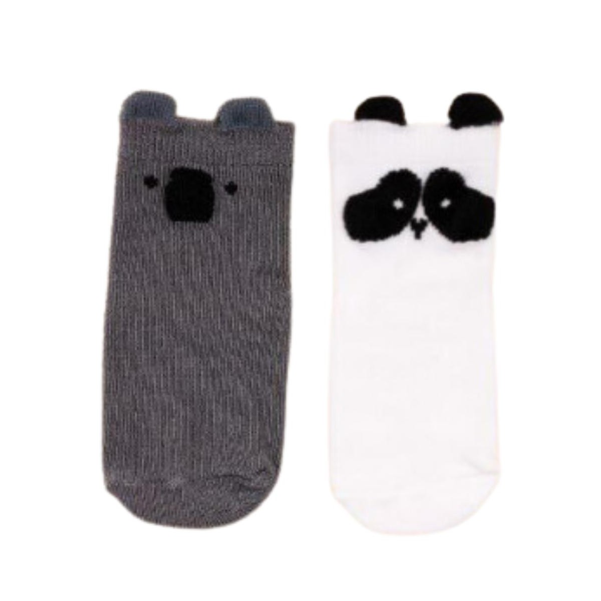 ATTIPAS - CALCETIN ANTIDESLIZANTE KOALA PANDA