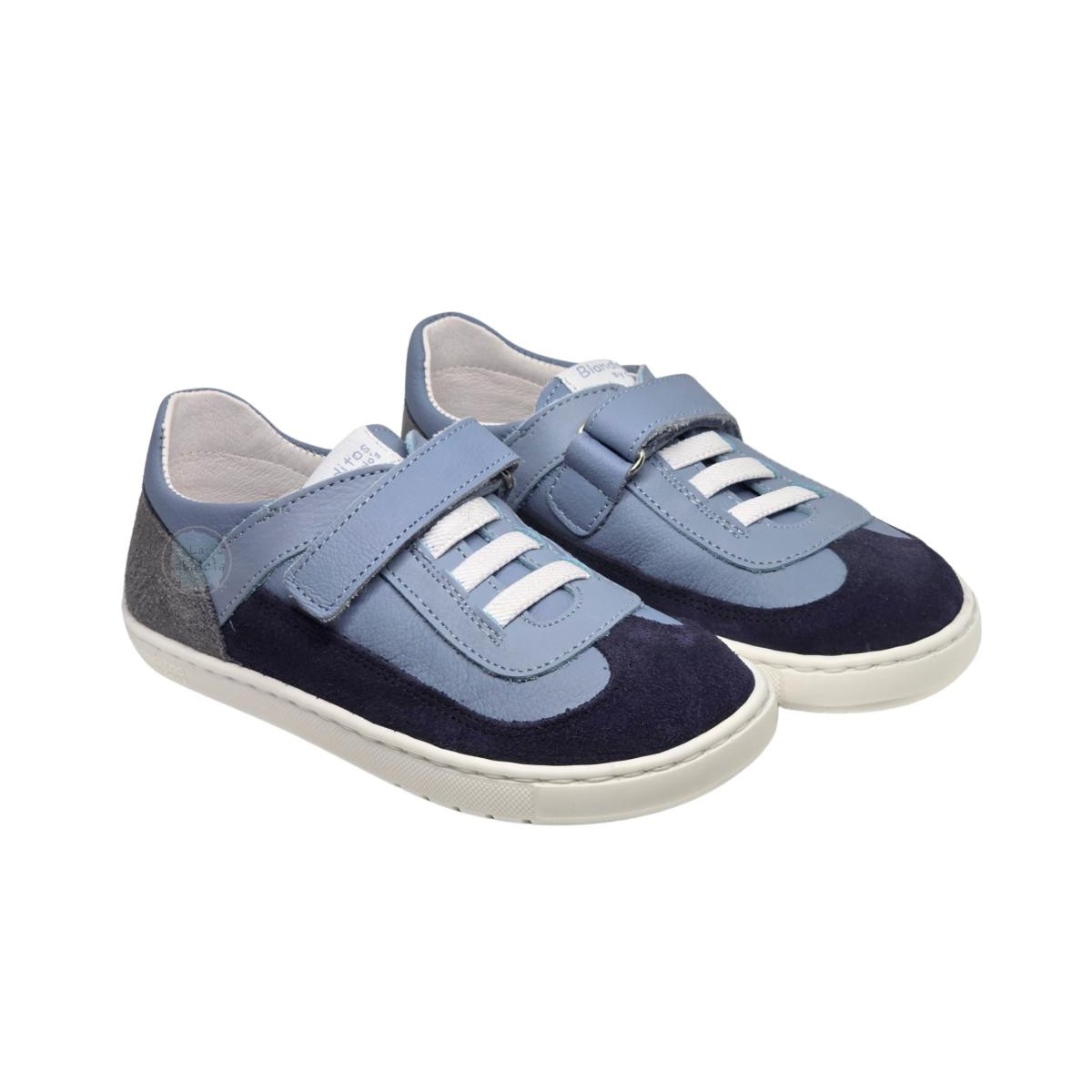 BLANDITOS - BERLIN AZUL/GRIS/NAVY BLANDITOS - BERLIN AZUL/GRIS/NAVY