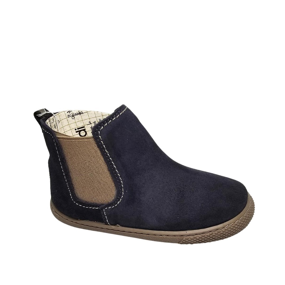VULLADI - BOTIN CHELSEA NAVY VULLADI - BOTIN CHELSEA NAVY