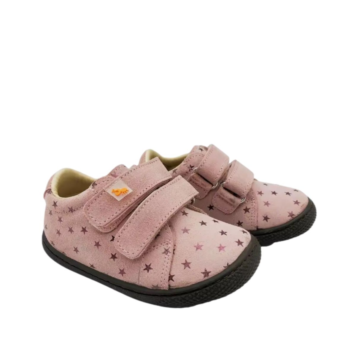 VULLADI - VELCRO SERRAJE ESTRELLAS ROSA VULLADI - VELCRO SERRAJE ESTRELLAS ROSA