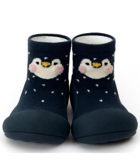 ATTIPAS - WOODLAND PENGUIN NAVY 