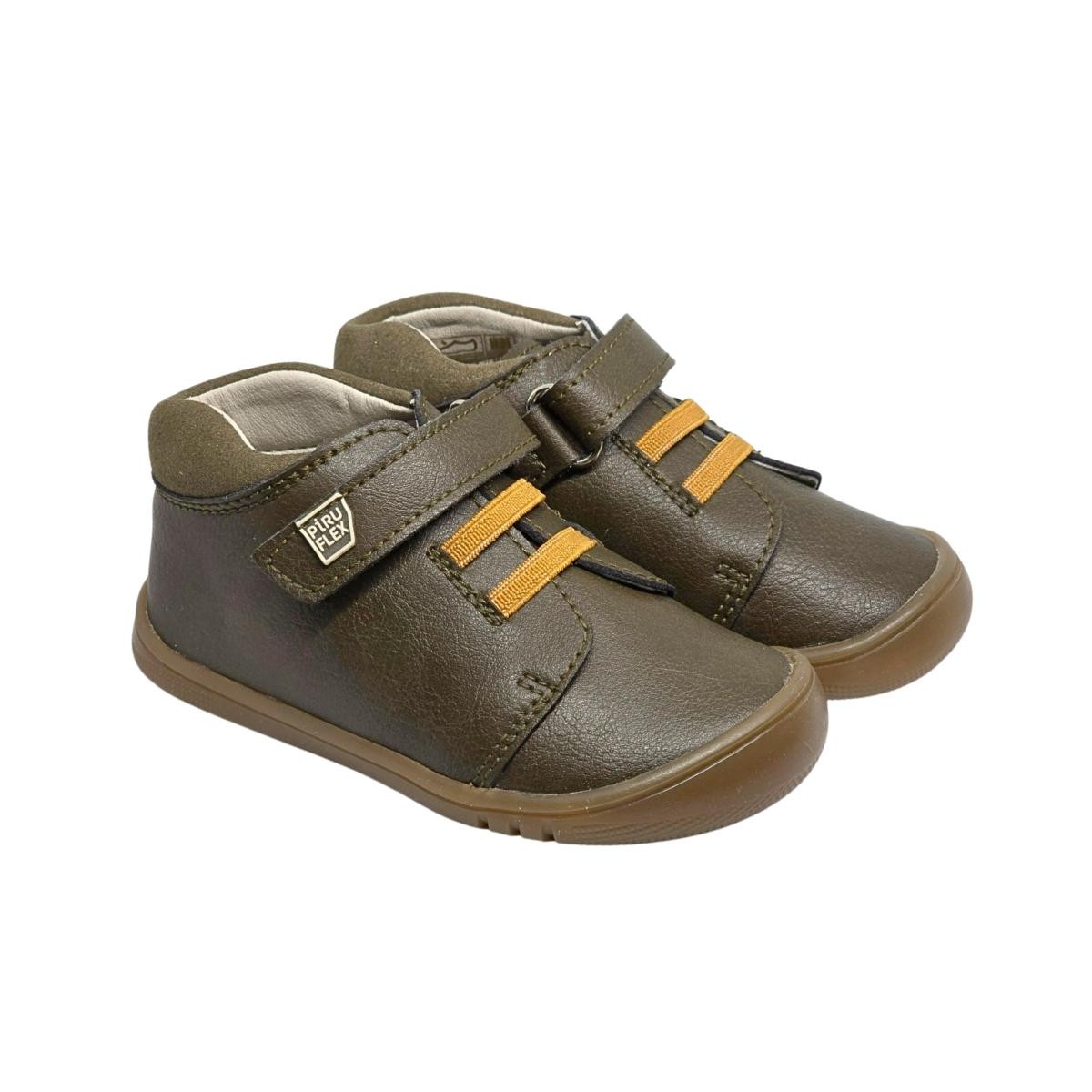 PIRUFLEX - BOTIN BABY MARRON PIRUFLEX - BOTIN BABY MARRON