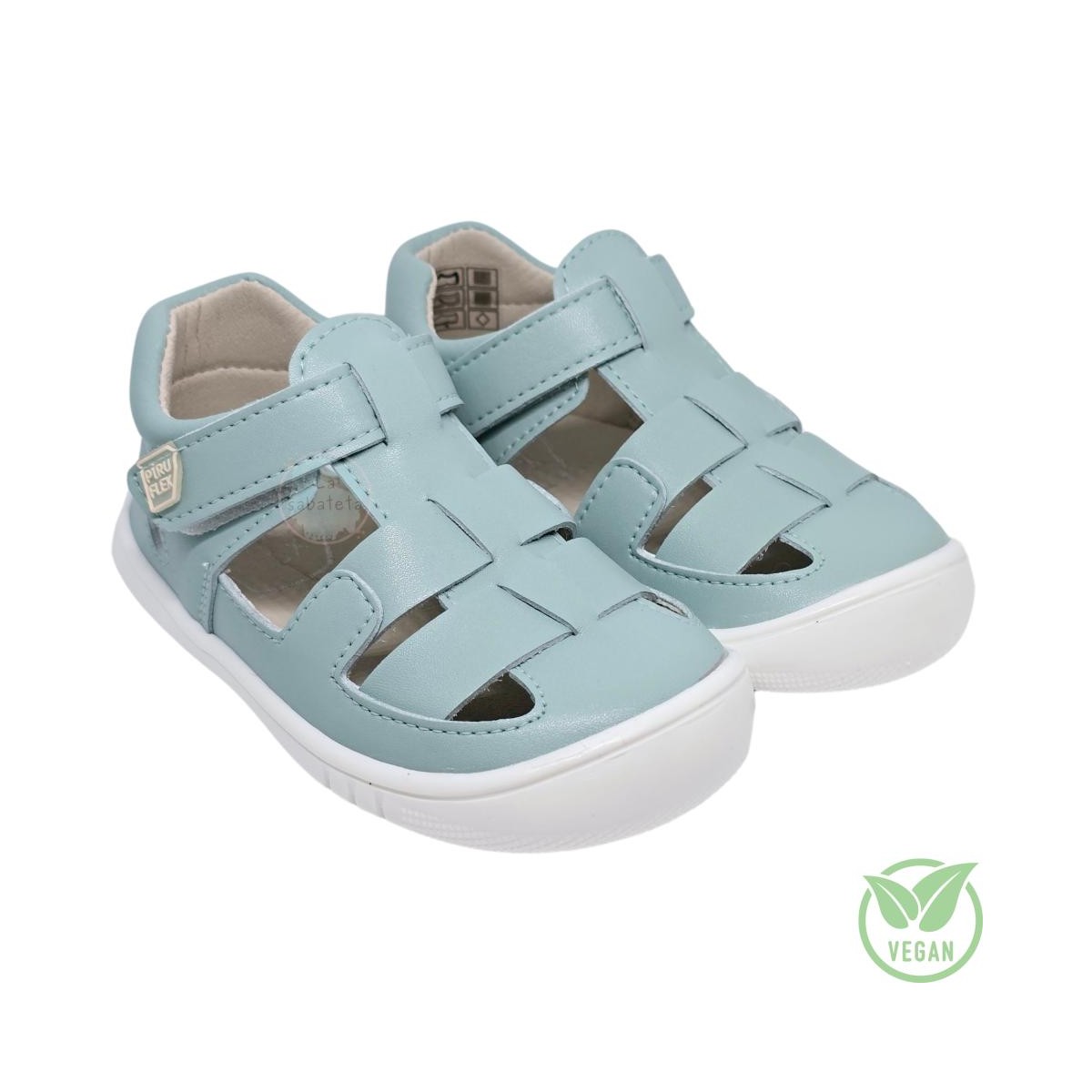 PIRUFLEX - SANDALIA MICROFIBRA CARIBE