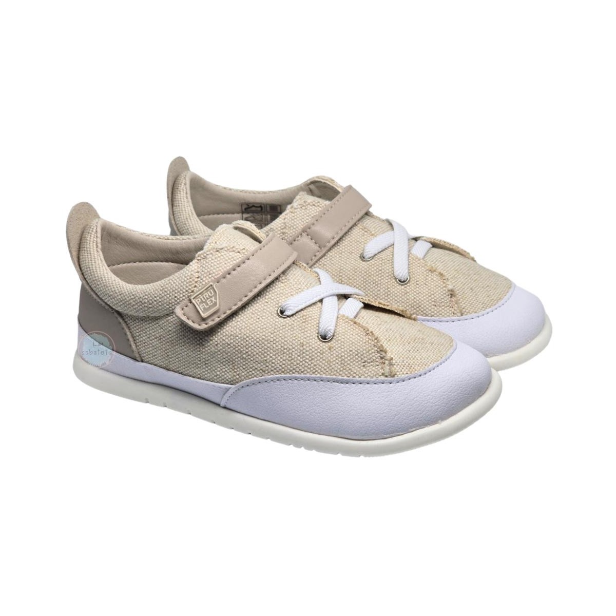 PIRUFLEX - LINO ECOWORLD BEIG PIRUFLEX - LINO ECOWORLD BEIG