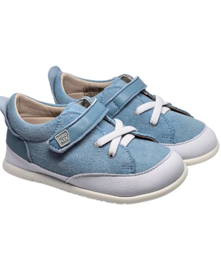 PIRUFLEX - LINO ECOWORLD BLUE SKY
