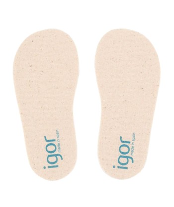 IGOR - LONA V  KAKI DOBLE VELCRO