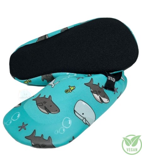 SNUGI - AQUAPLAY SHARK BUBBLE 