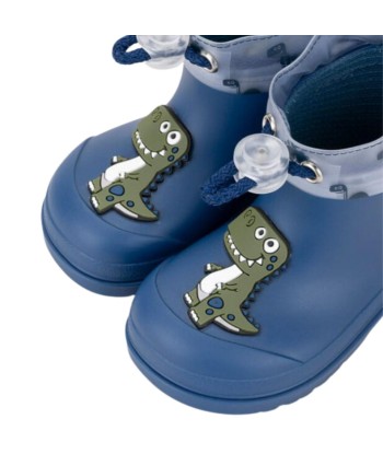 IGOR - BOTAS DE AGUA MENDI DINO AZUL IGOR - BOTAS DE AGUA MENDI DINO AZUL