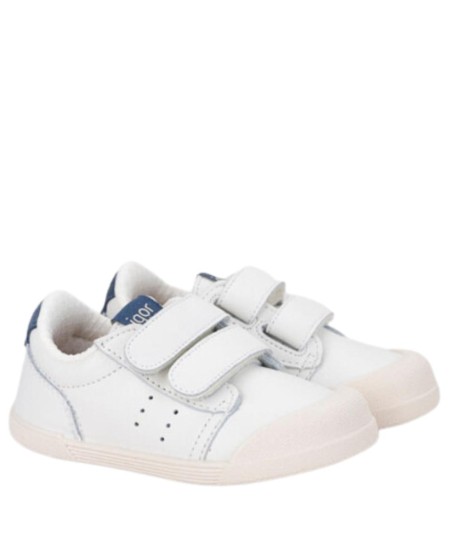 IGOR - DEPORTIVAS TENNIS BLANCO Y JEANS T 20-32