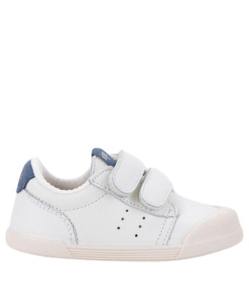 IGOR - DEPORTIVAS TENNIS BLANCO Y JEANS T 20-32