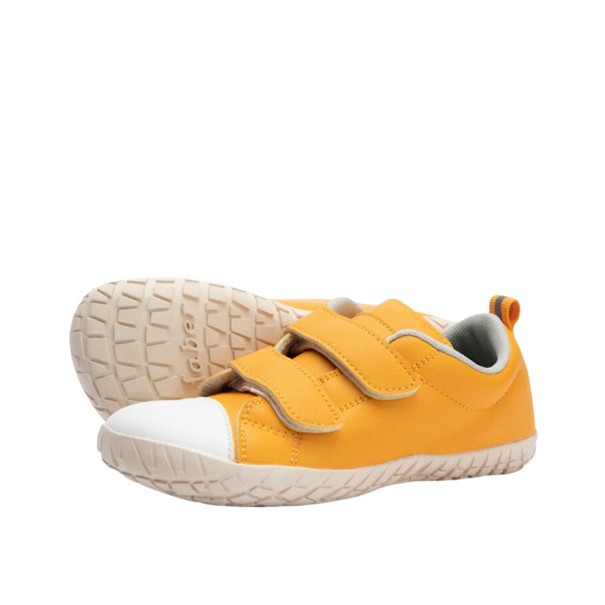 ZZFABER - DEPORTIVA MICROFIBRA AMARILLO T-27-35 ZZFABER - DEPORTIVA MICROFIBRA AMARILLO T-27-35