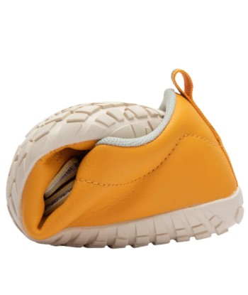 ZZFABER - DEPORTIVA MICROFIBRA AMARILLO  T-27-35