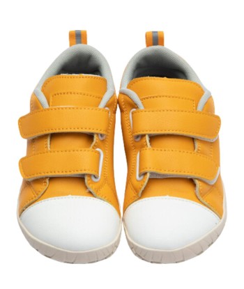 ZZFABER - DEPORTIVA MICROFIBRA AMARILLO  T-27-35