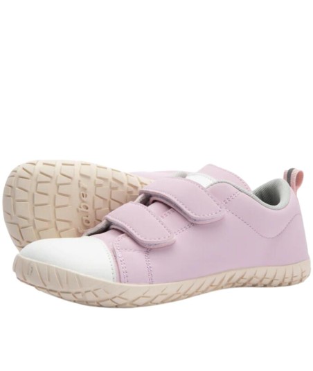 ZZFABER - DEPORTIVA MICROFIBRA ROSA  T 27-35