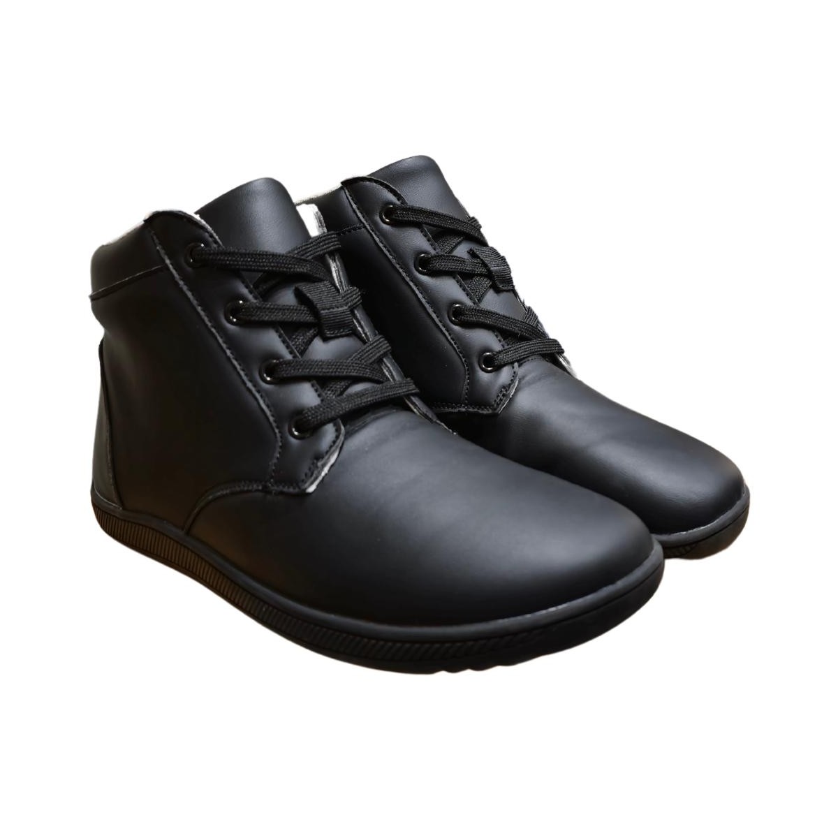 ZZFABER - BOTA BORREGUITO NEGRO ZZFABER - BOTA BORREGUITO NEGRO